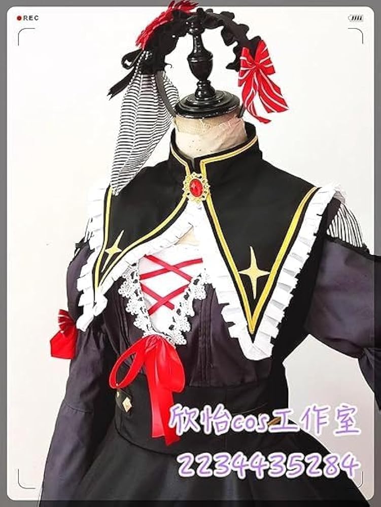 卯月コウ コスプレ Amazon | 「きせき」卯月コウ コスプレ 衣装 制服 VTuber